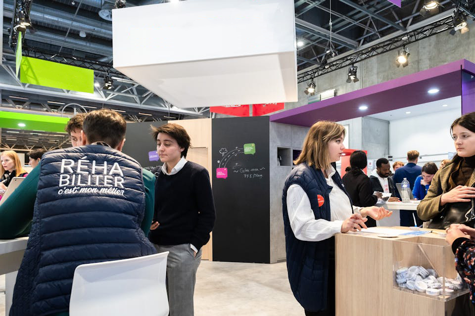 Réunion professionnelle